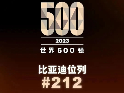 �ȁ����S��2023�꡶ؔ(c��i)��������500��(qi��ng)��212λ