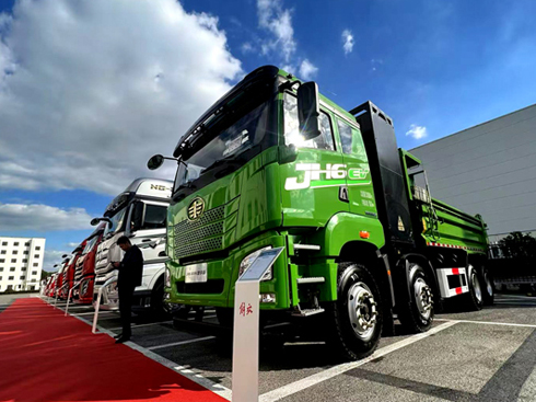 ��늺ď�(qi��ng)��(d��ng)���߰�ȫ ���JH6 ������늄�(d��ng)��ж܇(ch��)ֵ����ه