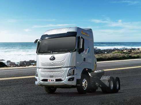 ���ǿ���T��ȫ������H7 Pro��(chu��ng)�A��LNG����܇(ch��)�L(zh��ng);�\(y��n)ݔ������