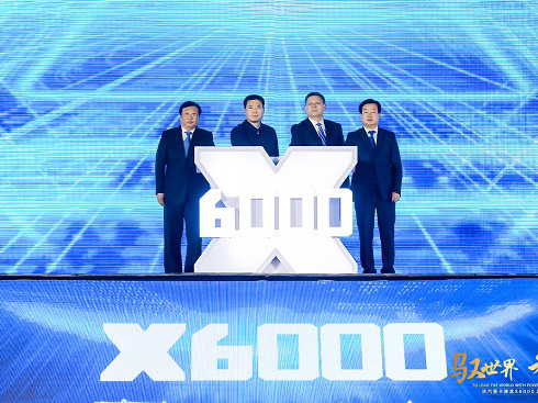 ������� X6000�ɹ��l(f��)����ȫ�¶��x�Ї�(gu��)�߶��ؿ�