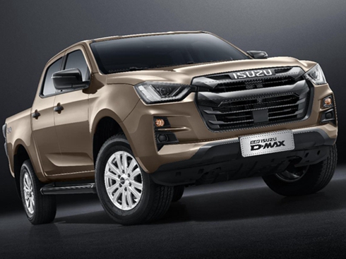 2023��D-MAX�\(ch��ng)�����У��ۃr(ji��)13.48�f(w��n)��16.68�f(w��n)Ԫ