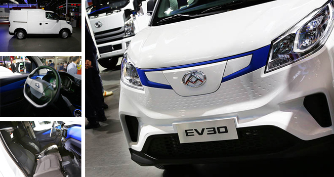 ������������ ����������ͨEV30