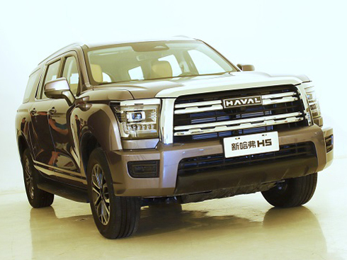 ȫ�ߴ�2.0T �¹���H5�_��(chu��ng)SUVȫ��;�r(sh��)��